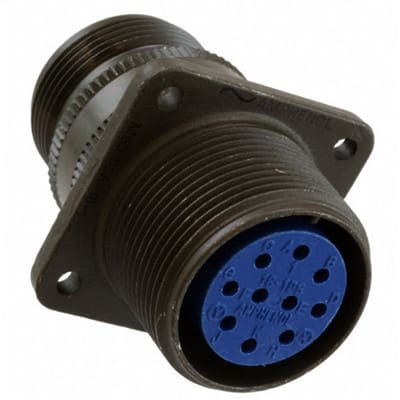 amphenol-industrial-ms3100a20-29s