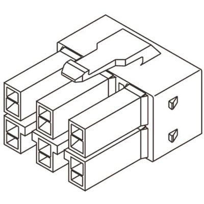 molex-incorporated-51142-0400