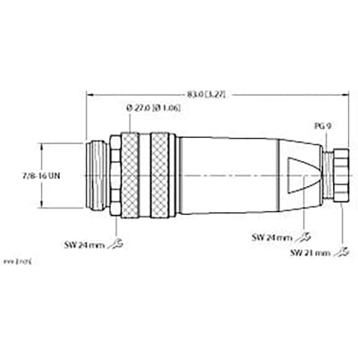 turck-bs-4151-09